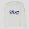 (5400) Heavy Cotton Long Sleeve T-Shirt Thumbnail