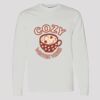 (5400) Heavy Cotton Long Sleeve T-Shirt Thumbnail