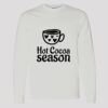 (5400) Heavy Cotton Long Sleeve T-Shirt Thumbnail