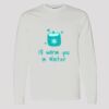 (5400) Heavy Cotton Long Sleeve T-Shirt Thumbnail