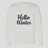 (5400) Heavy Cotton Long Sleeve T-Shirt Thumbnail