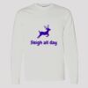 (5400) Heavy Cotton Long Sleeve T-Shirt Thumbnail