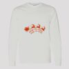 (5400) Heavy Cotton Long Sleeve T-Shirt Thumbnail