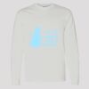 (5400) Heavy Cotton Long Sleeve T-Shirt Thumbnail