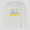 (5400) Heavy Cotton Long Sleeve T-Shirt Thumbnail