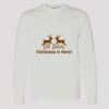 (5400) Heavy Cotton Long Sleeve T-Shirt Thumbnail