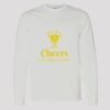 (5400) Heavy Cotton Long Sleeve T-Shirt Thumbnail