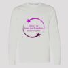(5400) Heavy Cotton Long Sleeve T-Shirt Thumbnail