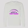 (5400) Heavy Cotton Long Sleeve T-Shirt Thumbnail