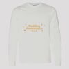 (5400) Heavy Cotton Long Sleeve T-Shirt Thumbnail