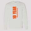 (5400) Heavy Cotton Long Sleeve T-Shirt Thumbnail