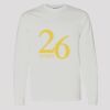 (5400) Heavy Cotton Long Sleeve T-Shirt Thumbnail