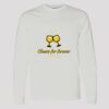 (5400) Heavy Cotton Long Sleeve T-Shirt Thumbnail