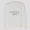 (5400) Heavy Cotton Long Sleeve T-Shirt Thumbnail