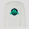 (5400) Heavy Cotton Long Sleeve T-Shirt Thumbnail