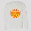 (5400) Heavy Cotton Long Sleeve T-Shirt Thumbnail