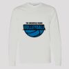 (5400) Heavy Cotton Long Sleeve T-Shirt Thumbnail
