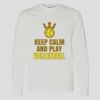 (5400) Heavy Cotton Long Sleeve T-Shirt Thumbnail