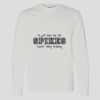 (5400) Heavy Cotton Long Sleeve T-Shirt Thumbnail
