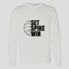 (5400) Heavy Cotton Long Sleeve T-Shirt Thumbnail