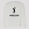 (5400) Heavy Cotton Long Sleeve T-Shirt Thumbnail