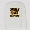 (5400) Heavy Cotton Long Sleeve T-Shirt Thumbnail