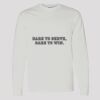 (5400) Heavy Cotton Long Sleeve T-Shirt Thumbnail