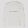 (5400) Heavy Cotton Long Sleeve T-Shirt Thumbnail