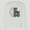 (5400) Heavy Cotton Long Sleeve T-Shirt Thumbnail