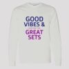 (5400) Heavy Cotton Long Sleeve T-Shirt Thumbnail