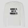 (5400) Heavy Cotton Long Sleeve T-Shirt Thumbnail