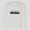 (5400) Heavy Cotton Long Sleeve T-Shirt Thumbnail
