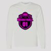 (5400) Heavy Cotton Long Sleeve T-Shirt Thumbnail