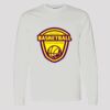 (5400) Heavy Cotton Long Sleeve T-Shirt Thumbnail