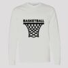 (5400) Heavy Cotton Long Sleeve T-Shirt Thumbnail