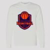 (5400) Heavy Cotton Long Sleeve T-Shirt Thumbnail