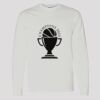 (5400) Heavy Cotton Long Sleeve T-Shirt Thumbnail