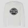 (5400) Heavy Cotton Long Sleeve T-Shirt Thumbnail
