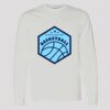 (5400) Heavy Cotton Long Sleeve T-Shirt Thumbnail