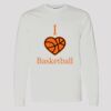(5400) Heavy Cotton Long Sleeve T-Shirt Thumbnail