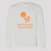 (5400) Heavy Cotton Long Sleeve T-Shirt Thumbnail