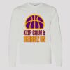 (5400) Heavy Cotton Long Sleeve T-Shirt Thumbnail