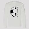 (5400) Heavy Cotton Long Sleeve T-Shirt Thumbnail