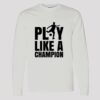 (5400) Heavy Cotton Long Sleeve T-Shirt Thumbnail