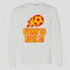 (5400) Heavy Cotton Long Sleeve T-Shirt Thumbnail
