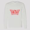 (5400) Heavy Cotton Long Sleeve T-Shirt Thumbnail