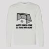 (5400) Heavy Cotton Long Sleeve T-Shirt Thumbnail