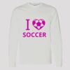 (5400) Heavy Cotton Long Sleeve T-Shirt Thumbnail