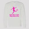 (5400) Heavy Cotton Long Sleeve T-Shirt Thumbnail