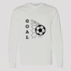 (5400) Heavy Cotton Long Sleeve T-Shirt Thumbnail